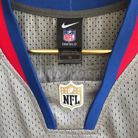 NWT NIKE New York Giants rare Pierre Paul jersey - Picture 6 of 8